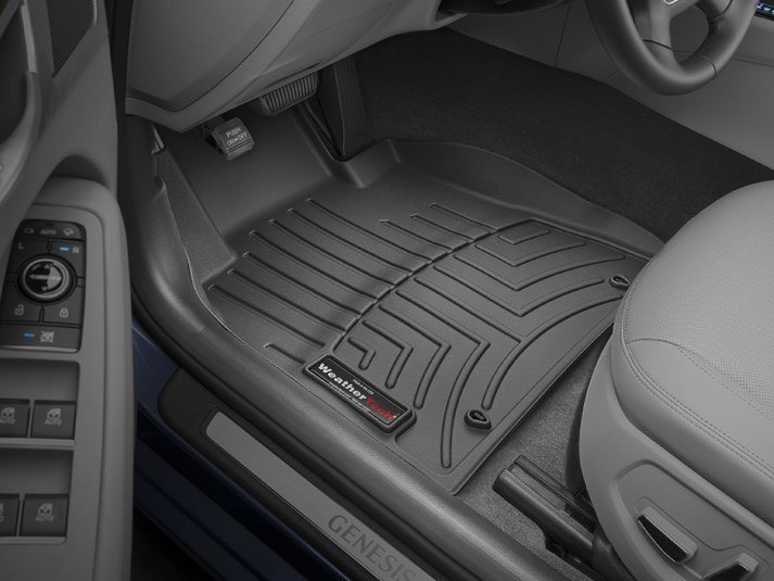 Winter Weather Needs Floor Mats Genesis Parts And Accessories