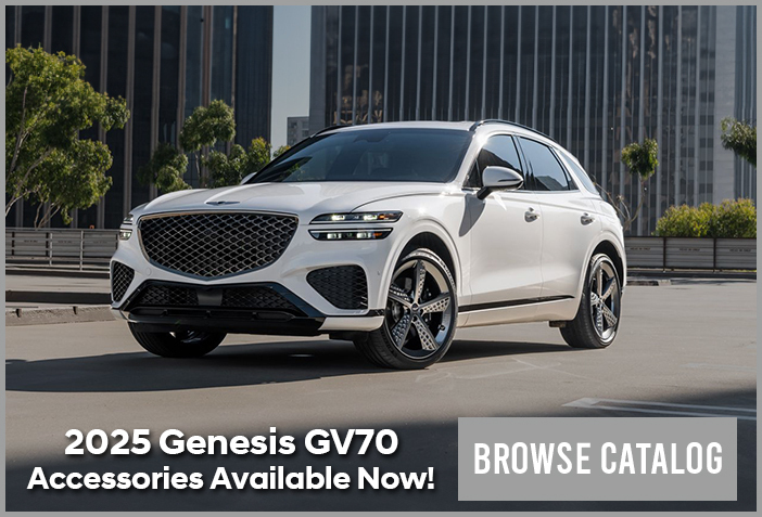 Shop 2025 Genesis GV70