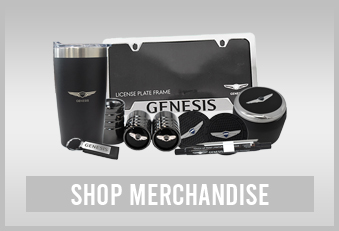 Shop Genesis Merchandise